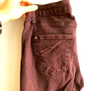 Brown James Jeans
